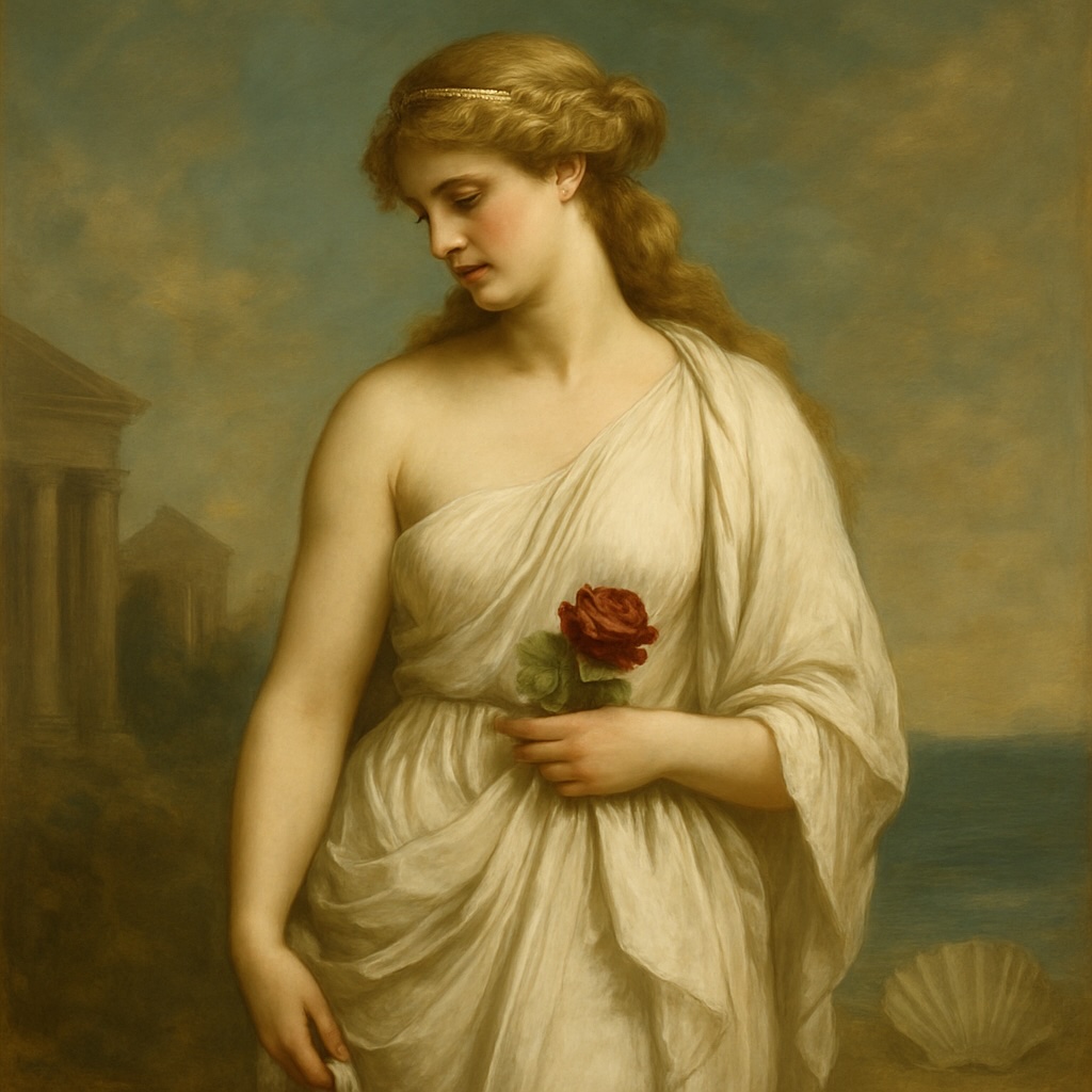 アフロディーテ画像